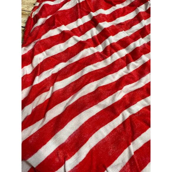 Posh Peanut Candy Cane Lane Lovey - Picture 3 of 4